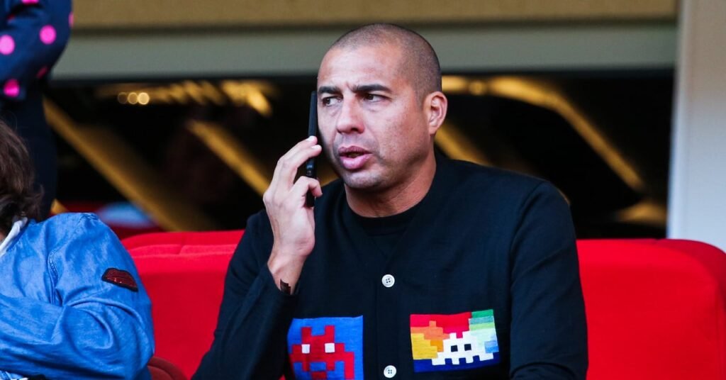 David Trezeguet, gros clash avec un champion du monde 98 ?