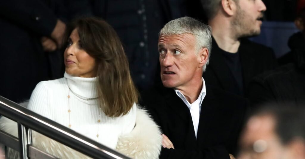 Didier Deschamps, nouveau couple et week-end de passion !