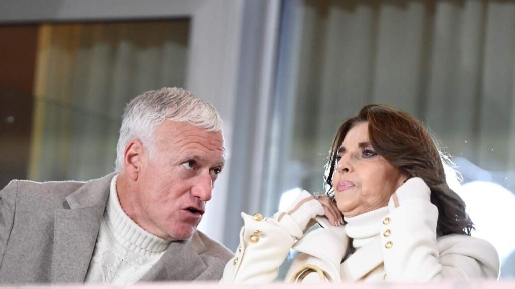 Didier Deschamps, l’incroyable cadeau de la Princesse