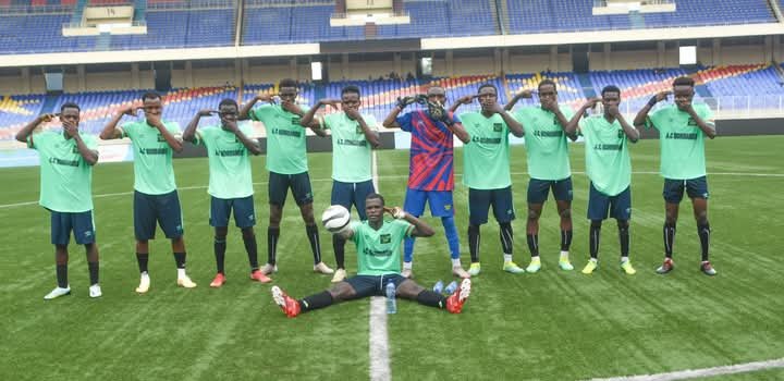 Linafoot Conspiration 2/Secteur ponant B:AFC Les Normands se rappel. Linafoot Ligue 2/Zone ouest B:AFC Les Normands se relance.