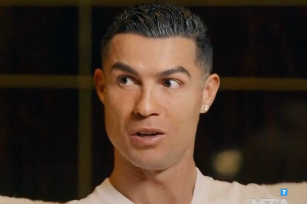 Le négociation de Cristiano à Mbappé à cause enlever au Real Madrid Le conseil de Cristiano à Mbappé pour réussir au Real Madrid