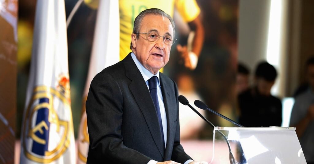 Real Madrid, les graves accusations