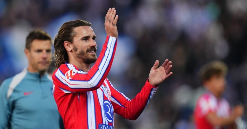 L’Atlético cartonne face à le derby L’Atlético cartonne avant le derby