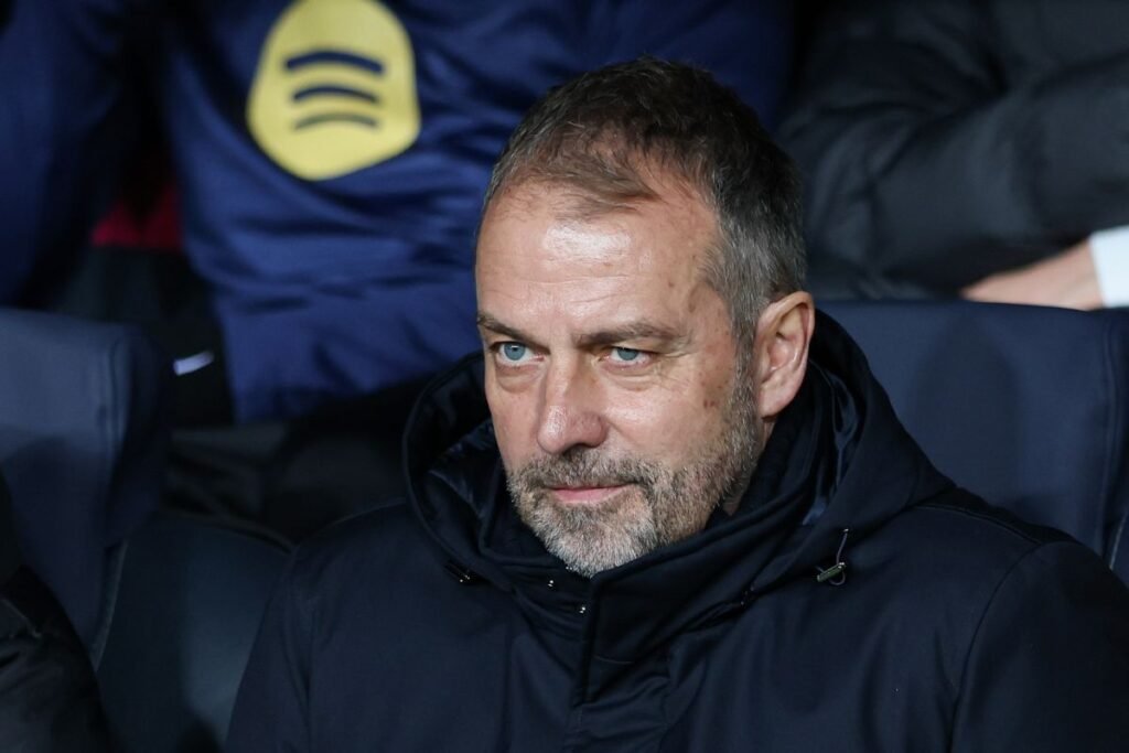 Un Chérifien pendant lequel la shortlist du FC Barcelone Un Marocain dans la shortlist du FC Barcelone