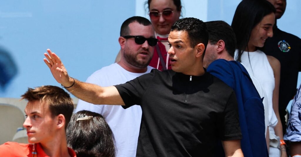 Ben Arfa, la signature surprise