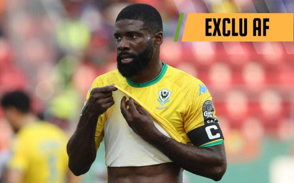 CAN 2025 : Bruno Ecuele Manga