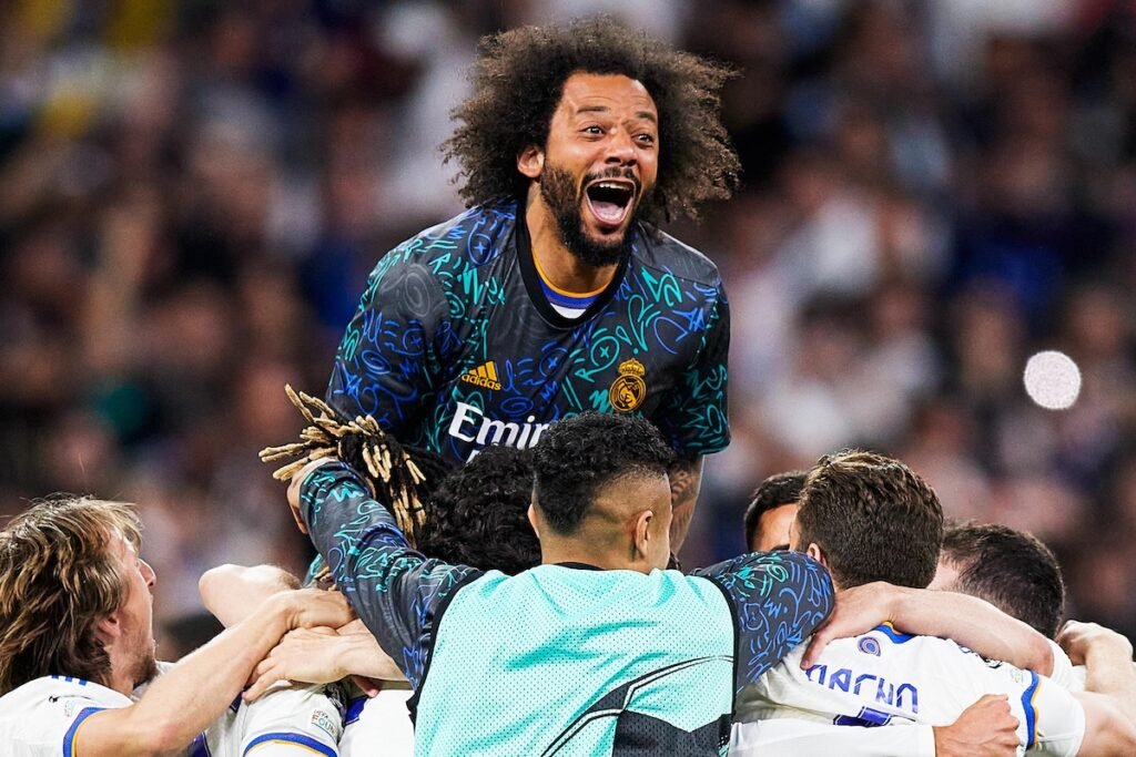 Officiel : Marcelo prend sa retraite