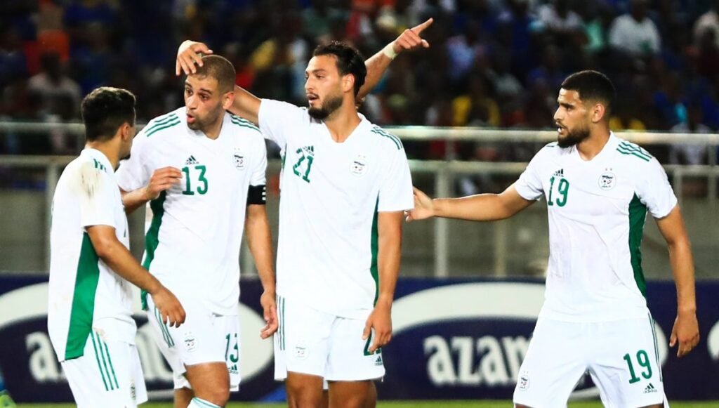 "Si j'avais été belge…", le coup de gueule d'un international algérien