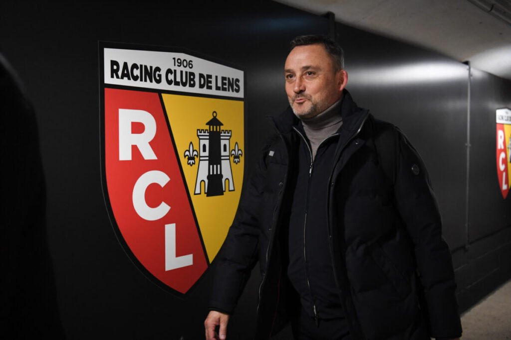 Lens tient le nouveau Tchouaméni !