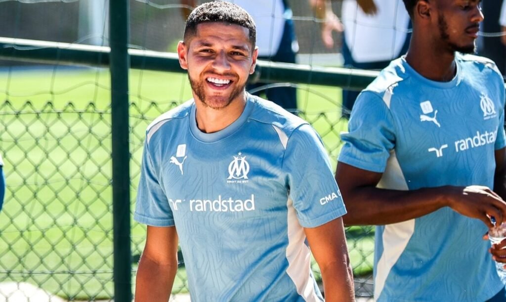 Une grande nouvelle pour Amine Harit avec l'OM