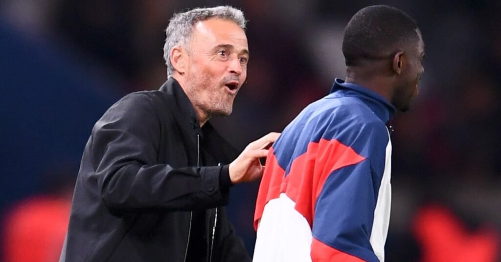 Dembélé, le parieur idéal sur… PlayStation ! Dembélé, le joueur parfait sur... PlayStation !