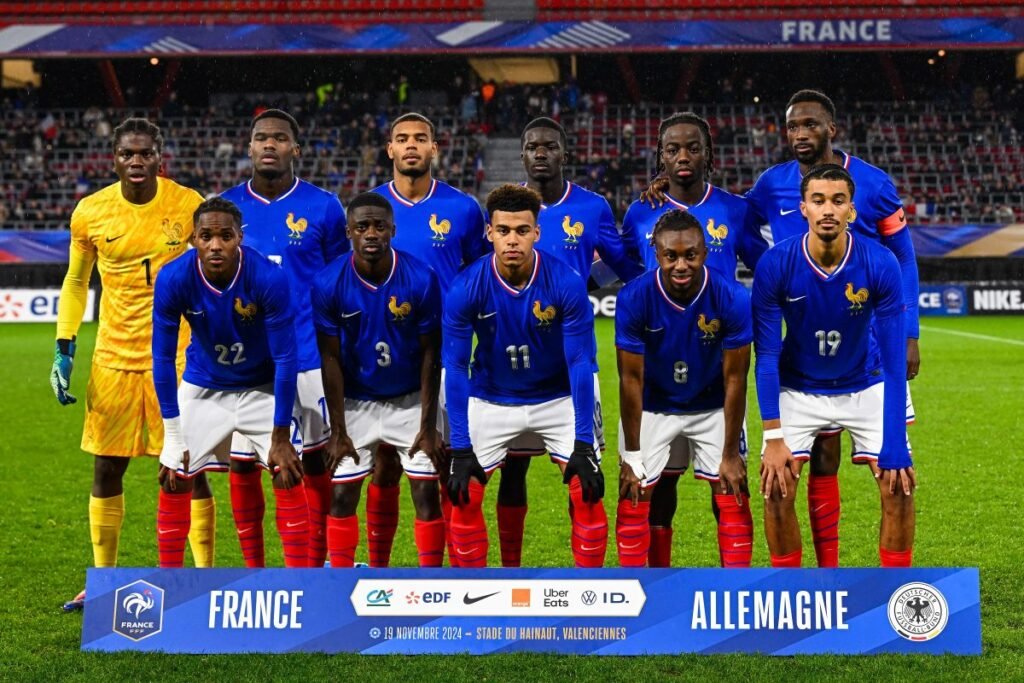le "pour l'instant" d'un international Espoirs français sur son choix de sélection