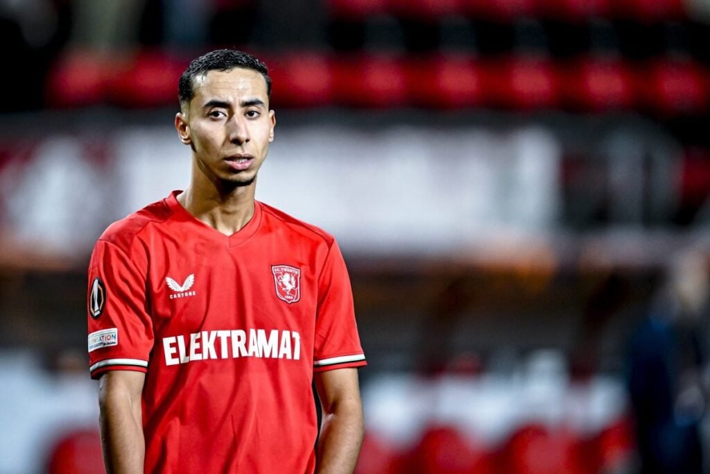 Anass Salah-Eddine à la Roma… en attendant le Maroc ?