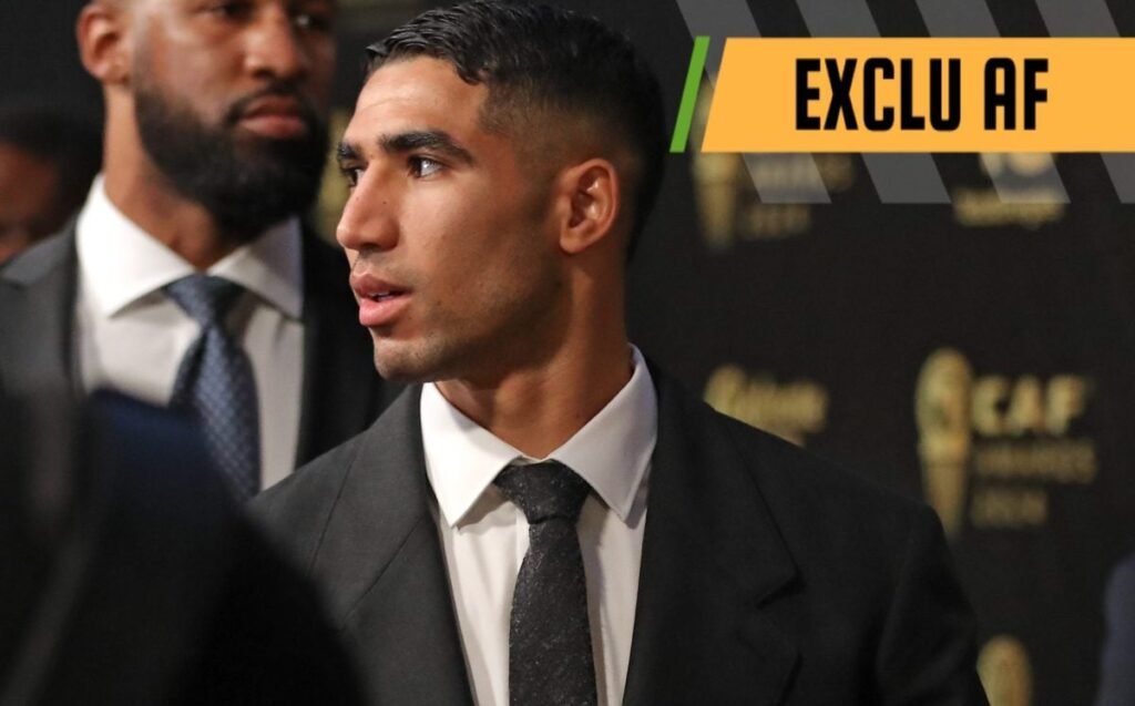 Mustapha Hadji révèle ce qui a manqué à Hakimi pour battre Lookman