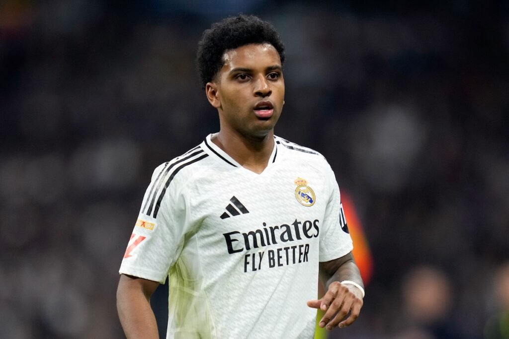 Le Real Madrid pas inquiet pour Rodrygo
