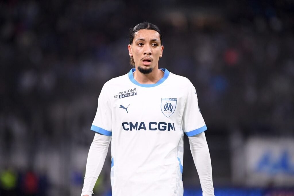 Le Marocain Bilal Nadir réagit à l'arrivée de son concurrent algérien à l'OM