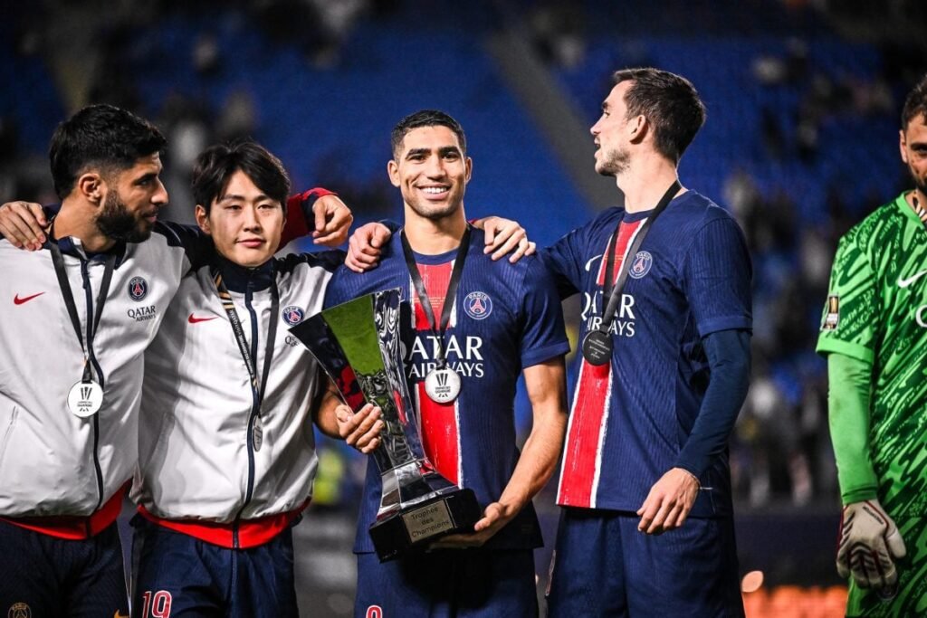 Après sa prolongation, un 2e jackpot en vue pour Achraf Hakimi ?