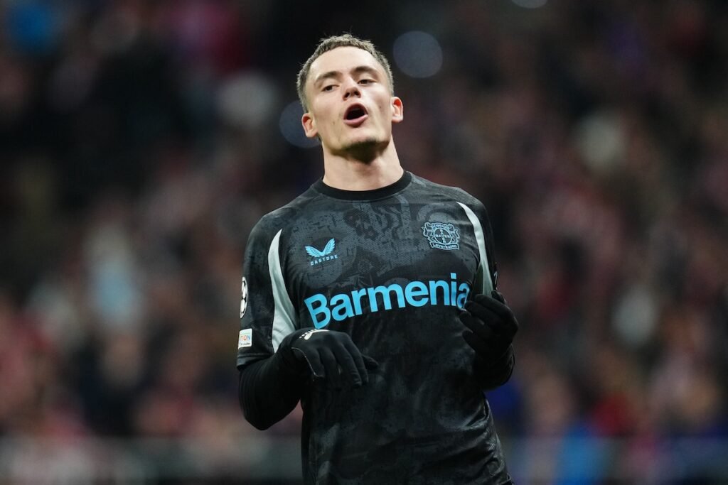 Florian Wirtz veut signer au Real en 2026