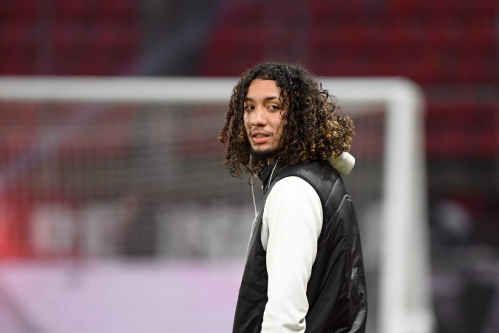 Bilal Nadir, l'étoffe d'un Lion ?