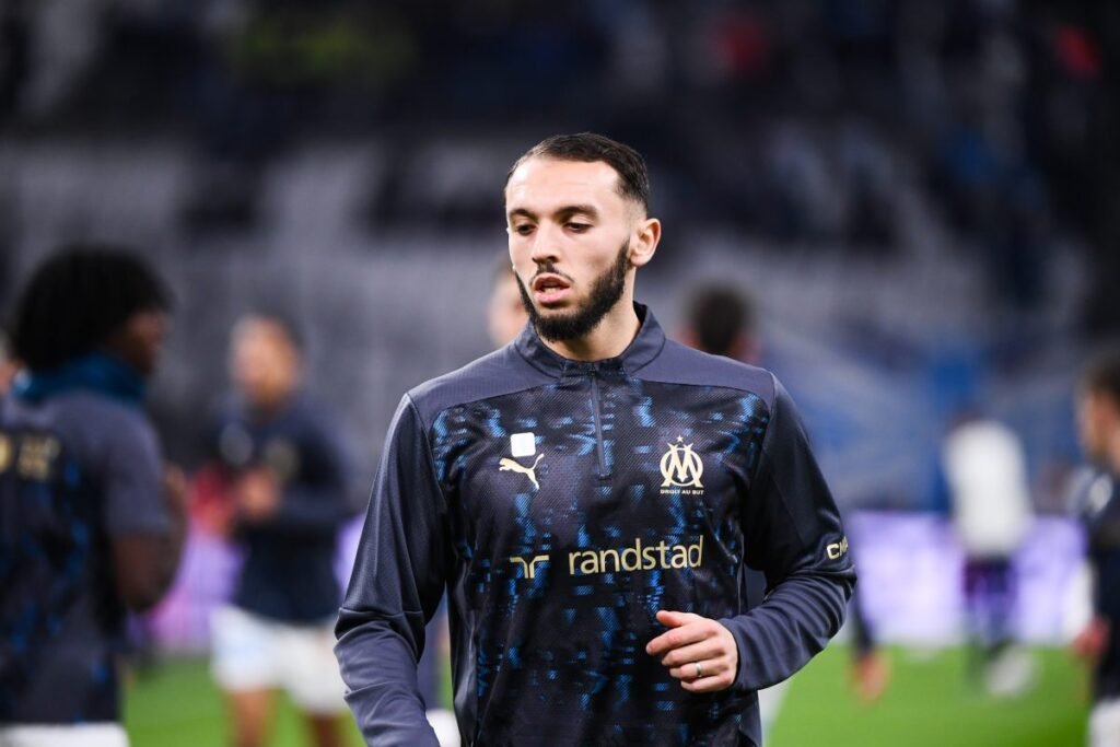 L'OM met déjà un coup de pression sur Gouiri