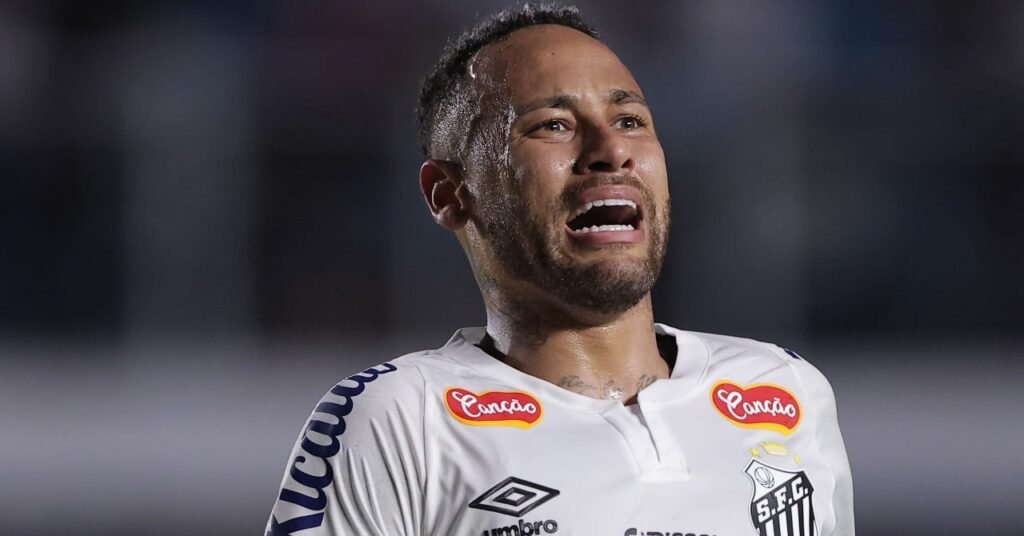 Brésil : Neymar, c'est déjà catastrophique