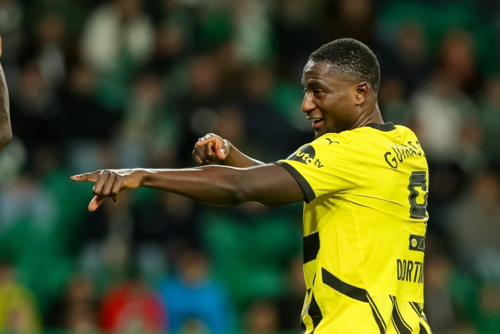Un record de plus pour Serhou Guirassy !