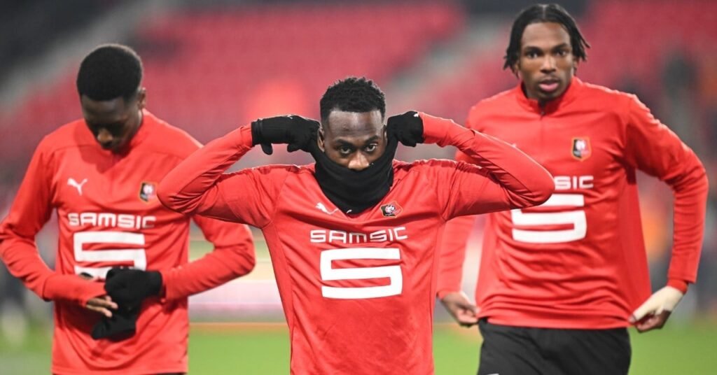Rennes-Lille en carré et en streaming Rennes-Lille en direct et en streaming