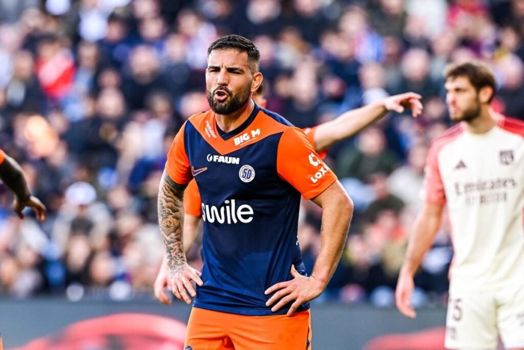 En pleine tempête, Andy Delort sort du silence