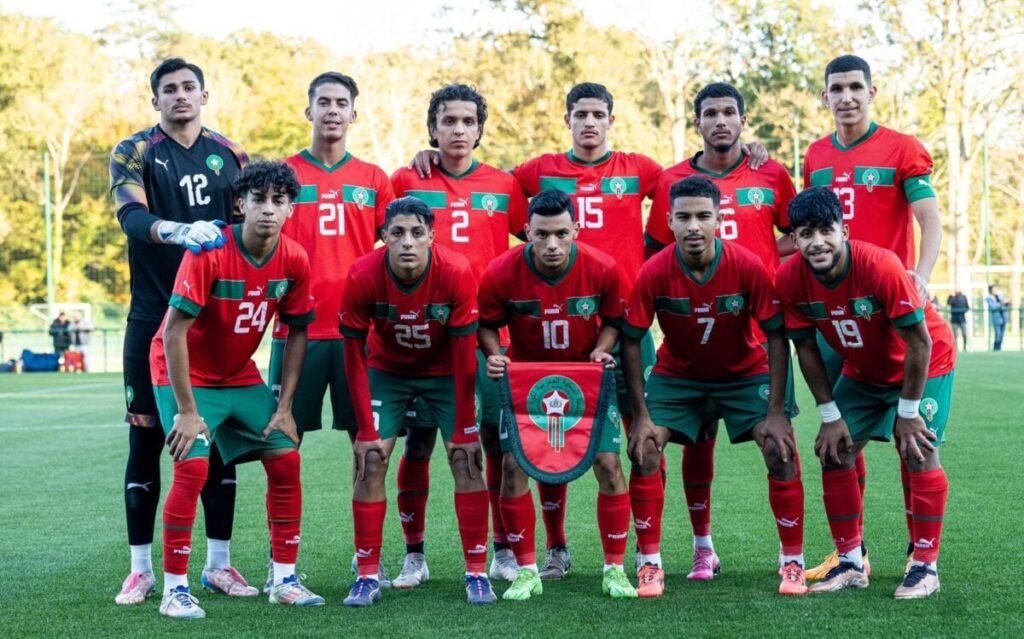 le Maroc réagit au tirage de la mort