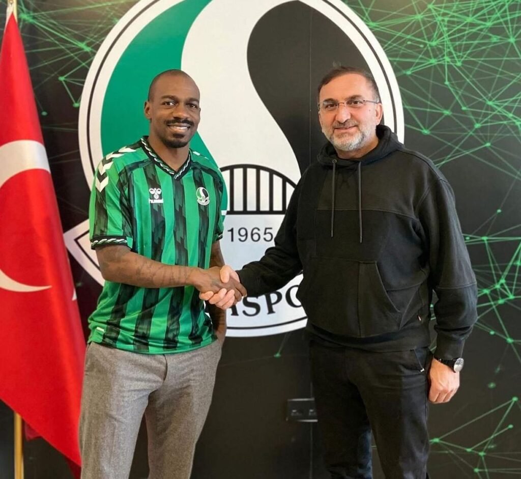 Transfert:Nouveau challenge pour KAKUTA - Info Sport RDC