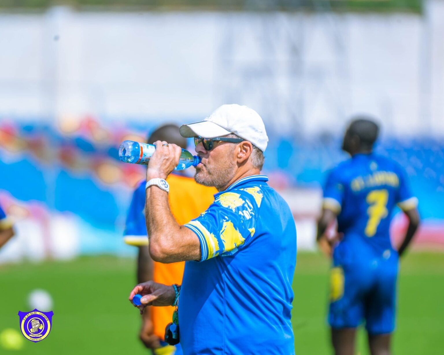 Linafoot D1 : « C'est le Boxing Day congolais », Luc Eymael