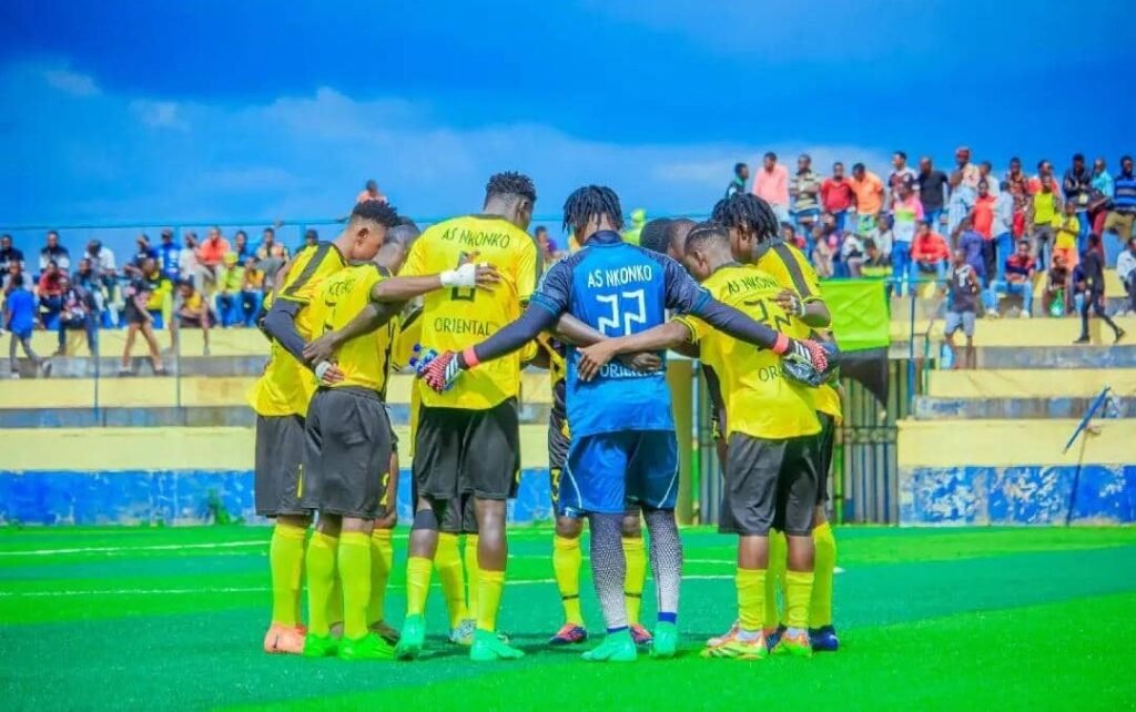 Linafoot Ligue 2/Zone Centre-Sud B:Nkonkon s'impose par forfait face à Manga Sport.