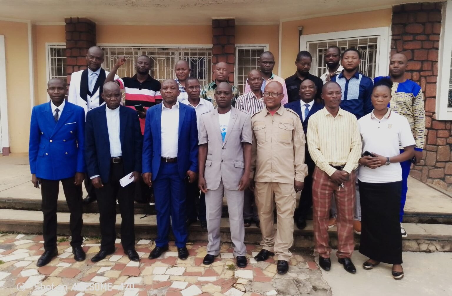 FOOT:Ézéchiel Mpingisha élu président de l’Entente Urbaine de Football de Kamina