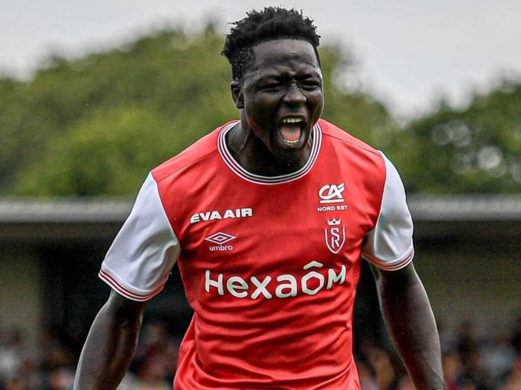 Coupe de France : Oumar Diakité qualifie Reims pour final 4