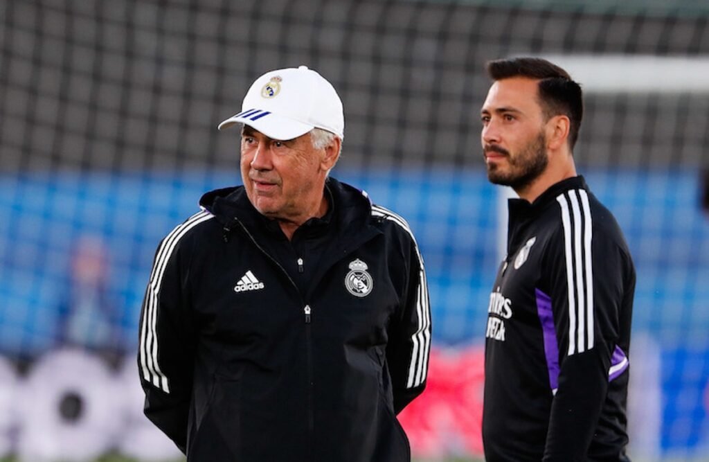 Mbappé, Courtois et Bellingham absents à l’entraînement du jour