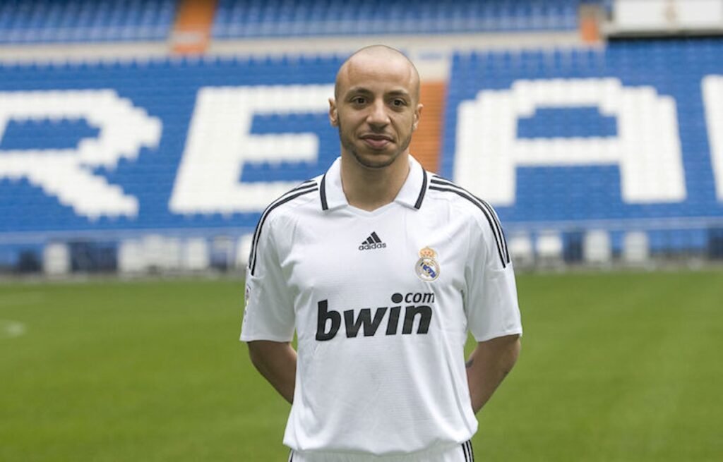 Je ne me suis pas endormi sur le banc du Real