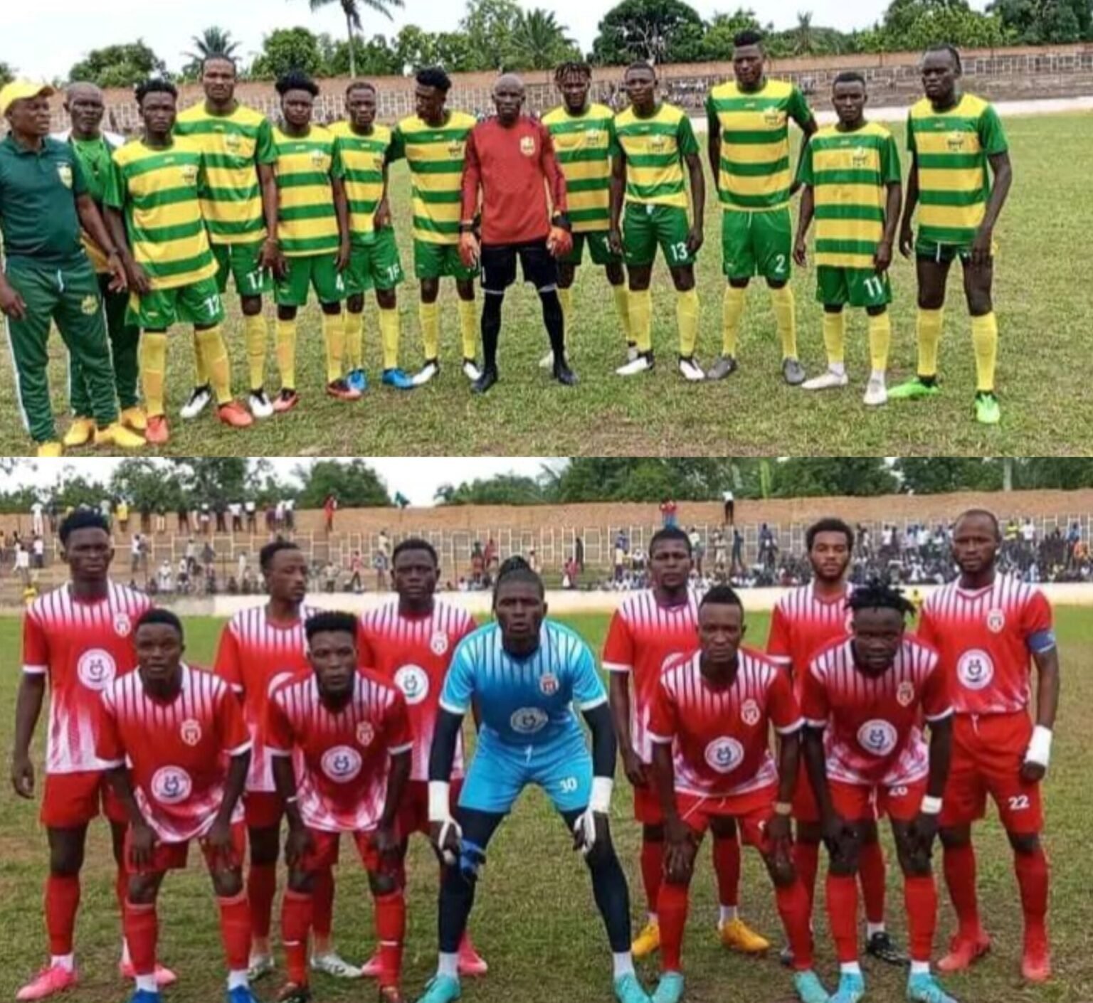 Mercato hivernal:Le Tout Violent Tshipepele ss renforce, l'AS St Luc reste statique.