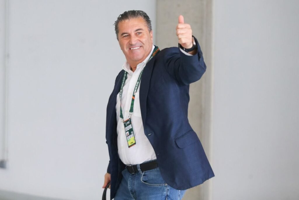Finaliste de la CAN 2023, José Peseiro revient en Afrique (officiel)