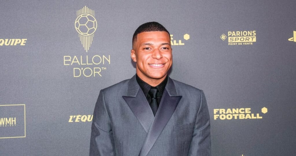 Officiel pour Mbappé !