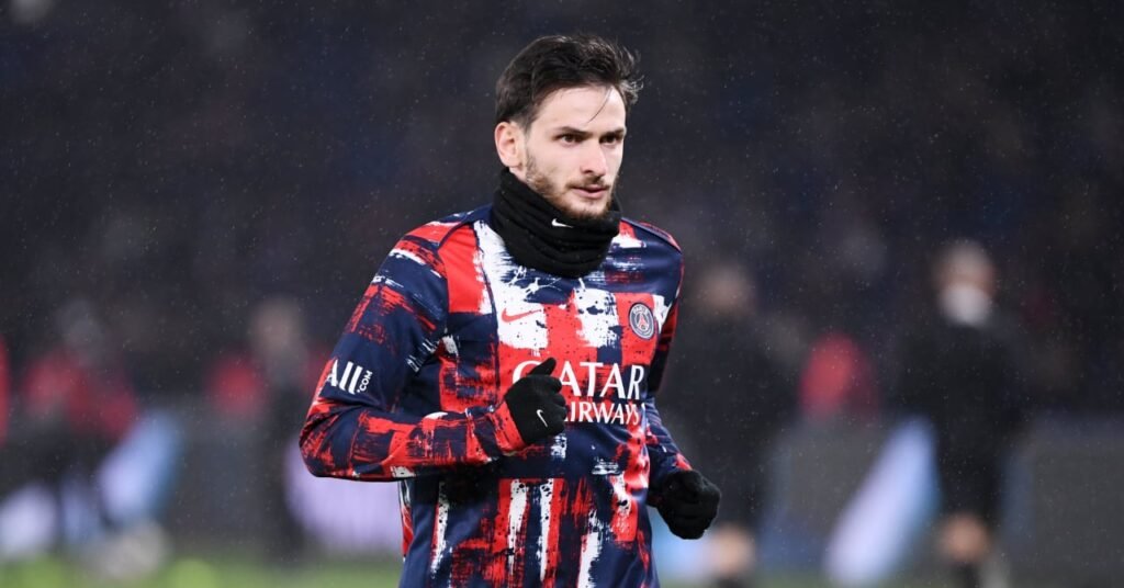 Kvaratskhelia, les lourdes accusations venues d’Italie