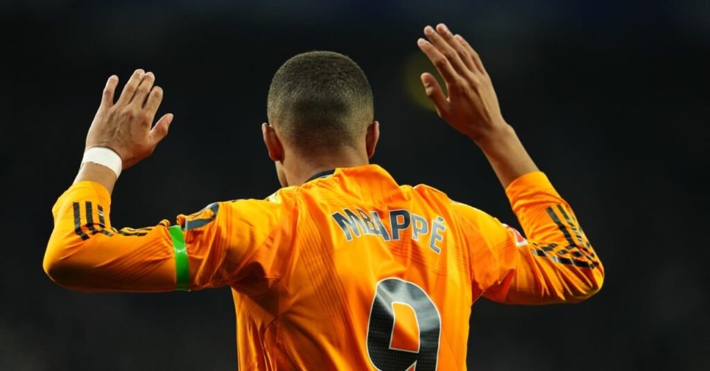 Après l'affaire Mbappé, le Real Madrid accusé