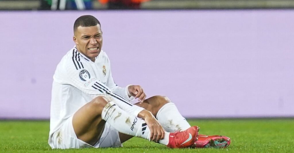 Kylian Mbappé, la catastrophe !