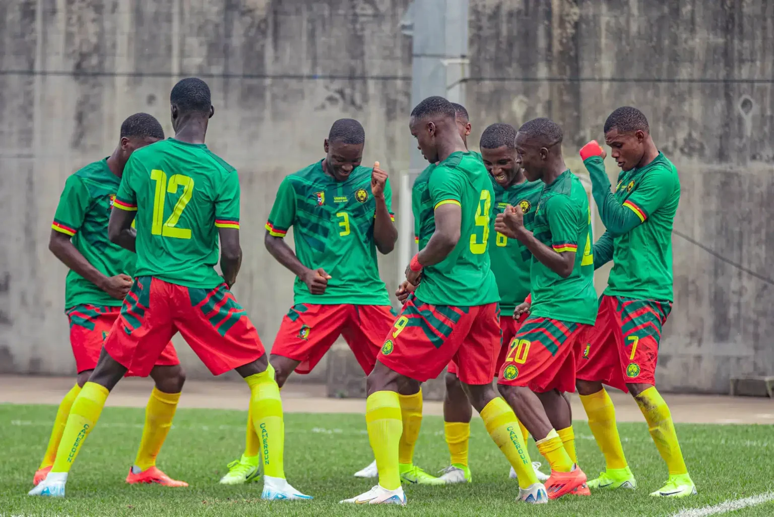 UNIFFAC U17 : Le programme de mercredi avec Gabon-Cameroun