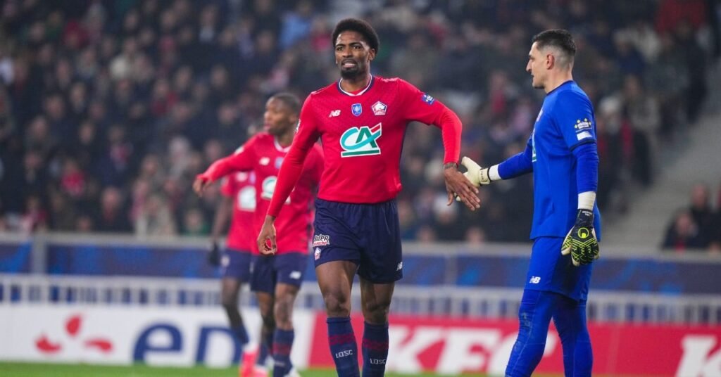 Le Losc urne de passionnément escarpé ! Le Losc tombe de très haut !