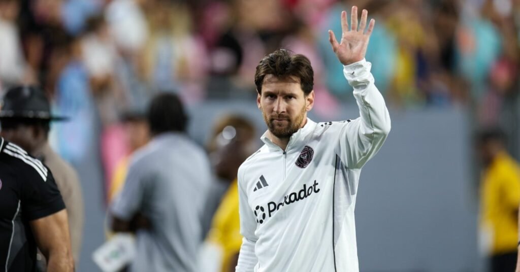 C'est officiel pour Lionel Messi