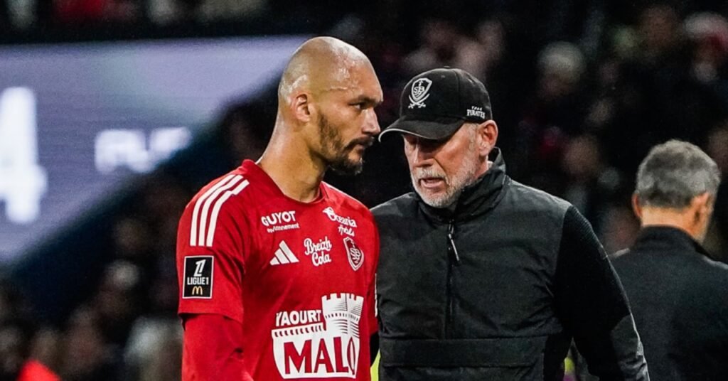 Ligue 1: Brest-Auxerre en direct