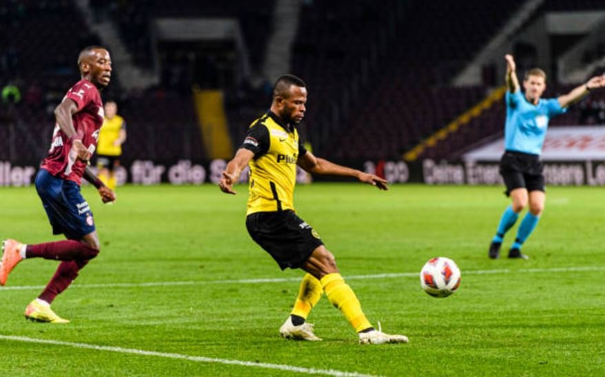 Mercato : Meschack Elia attenant de adhérer la Beaujoire Mercato : Meschack Elia proche de rejoindre la Beaujoire