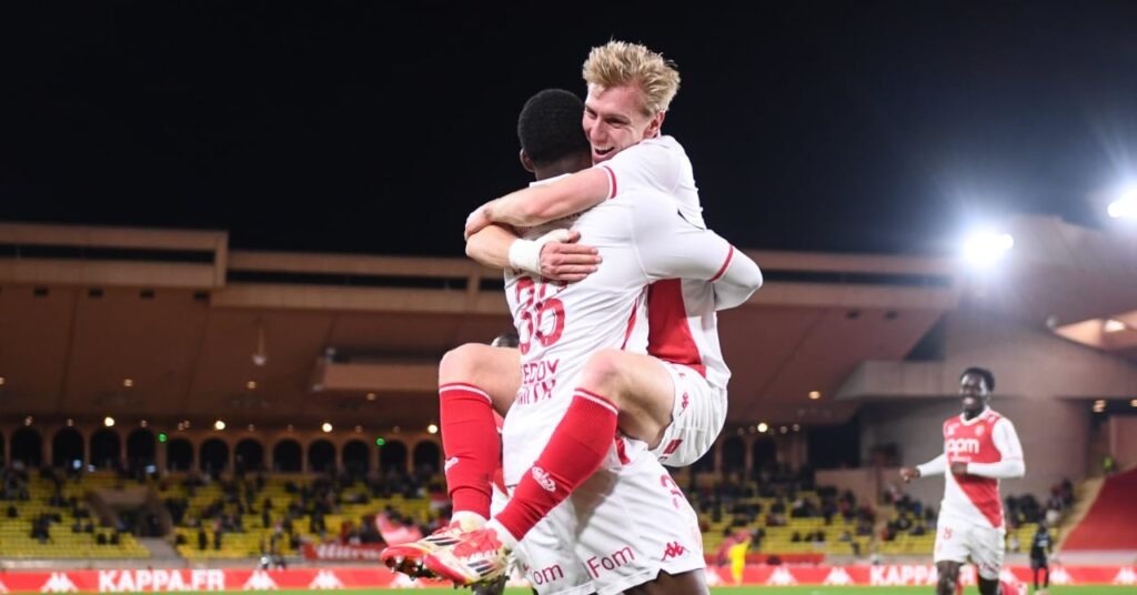Monaco-Nantes en direct et en streaming