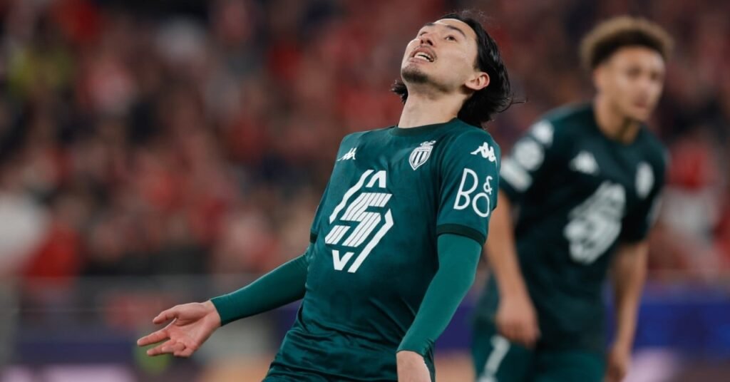 Ligue des champions: Monaco, c'est rageant !