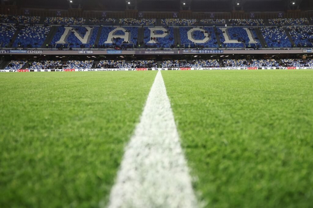 Naples va s'offrir un international U23 algérien
